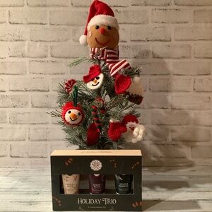 Woolzies Holiday Trio Hand Creams Set - 3-Piece